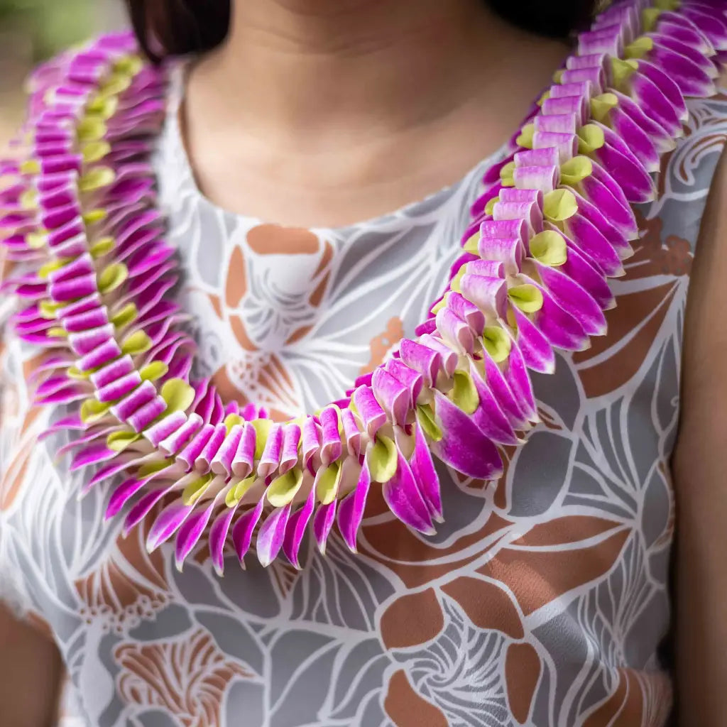 Butterfly Lei