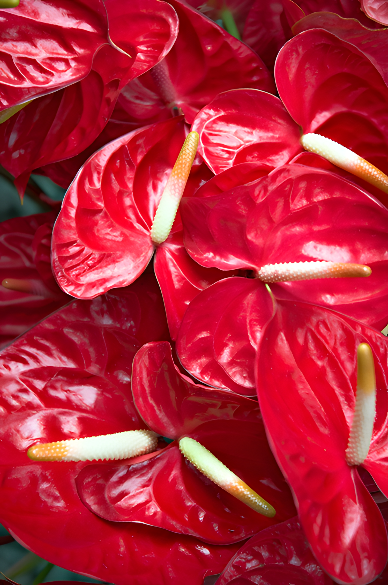 Loose Blooms