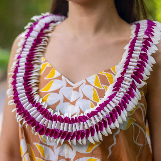 Butterfly Lei