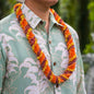 3 Color Cigar Lei
