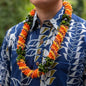 Cigar Kukui Lei