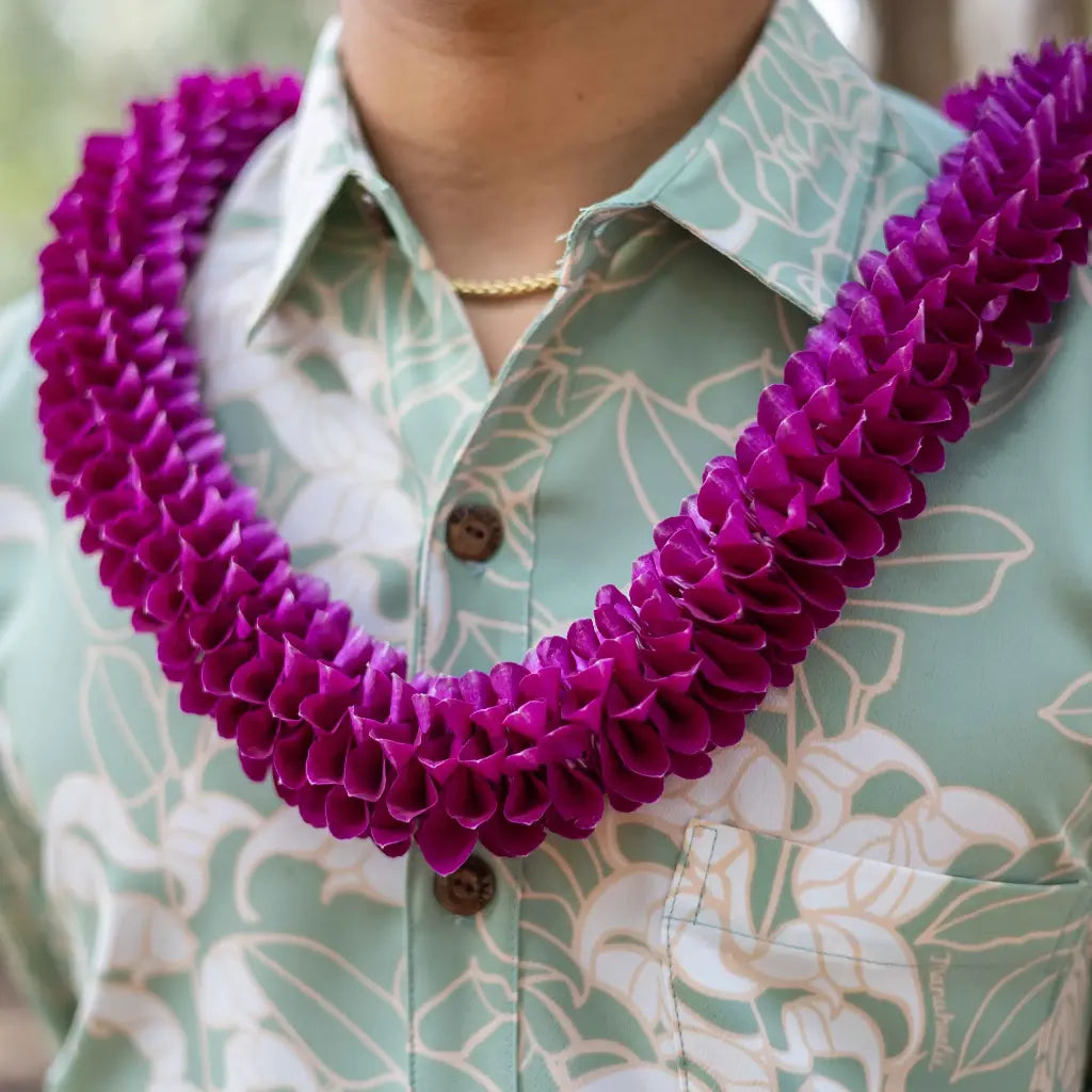 Fancy Robin Lei