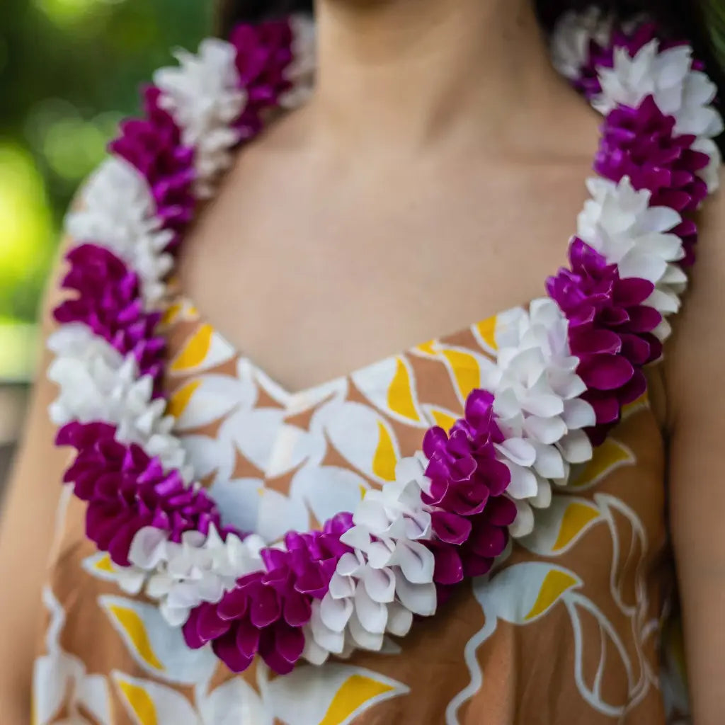 Fancy Robin Lei
