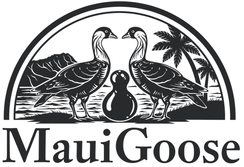 Maui Goose of Hawaii
