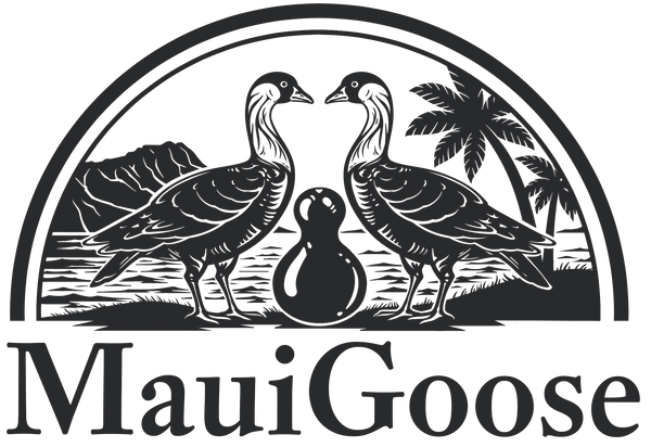 Maui Goose of Hawaii